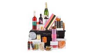 Win a festive hamper worth 275 from Harvey Nichols