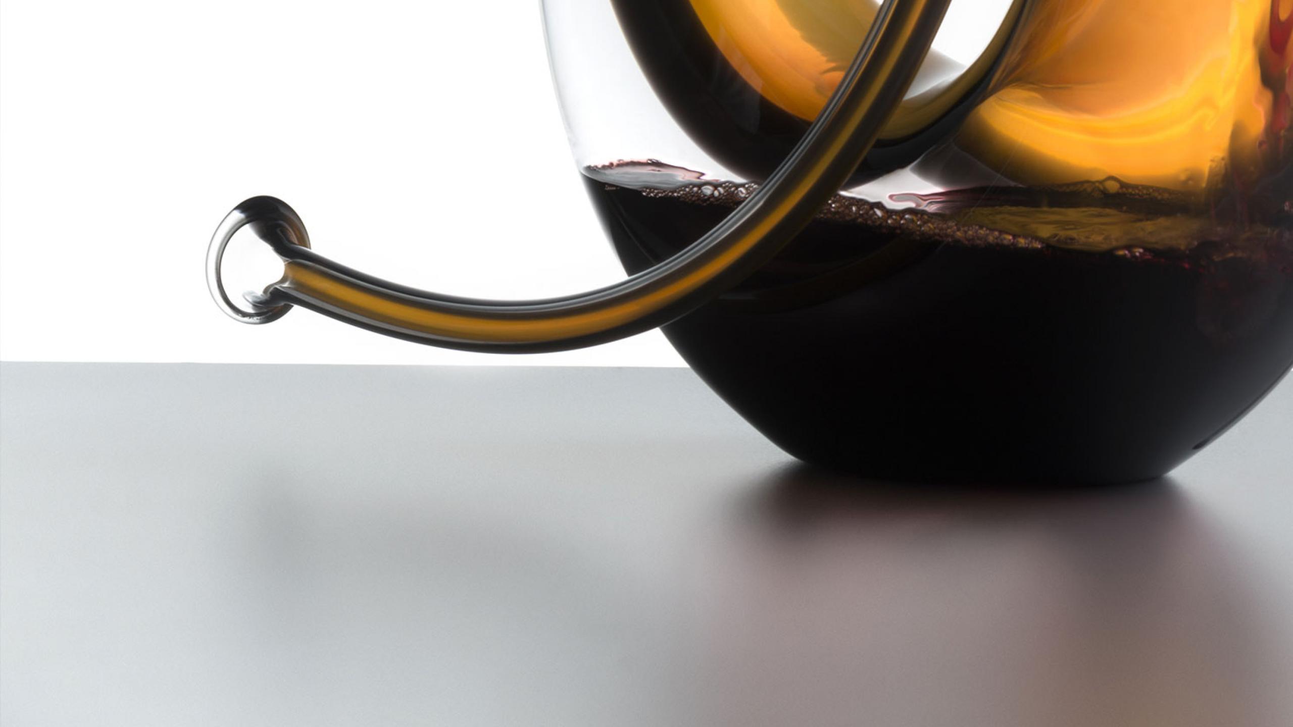 Horn Decanter - Riedel - Vinum Design