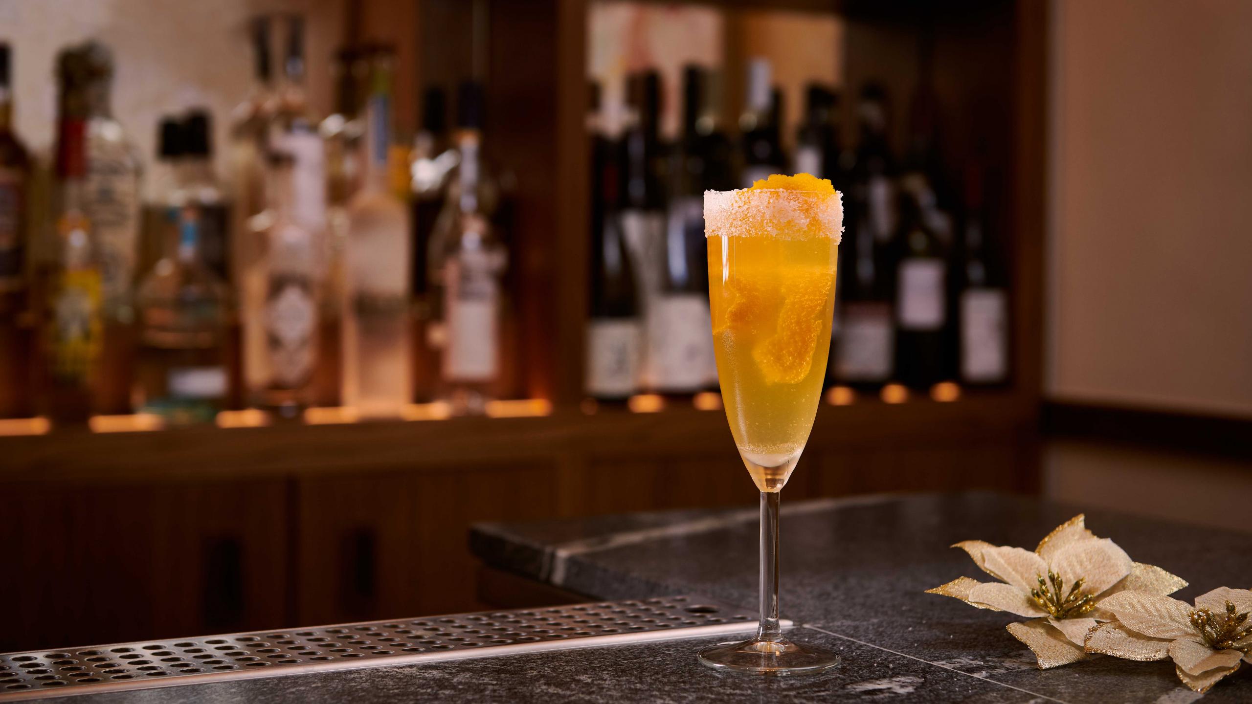 Get ready for Christmas with these brandy cocktails with