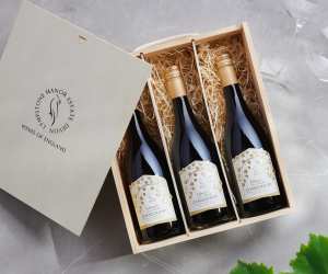 Wine gift box set