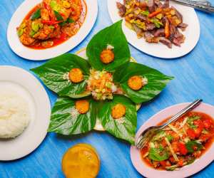 Best Thai restaurants in London – Lao Café