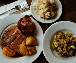 Rake at Compton Arms