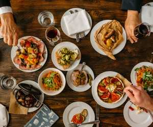 Spread at Buvette