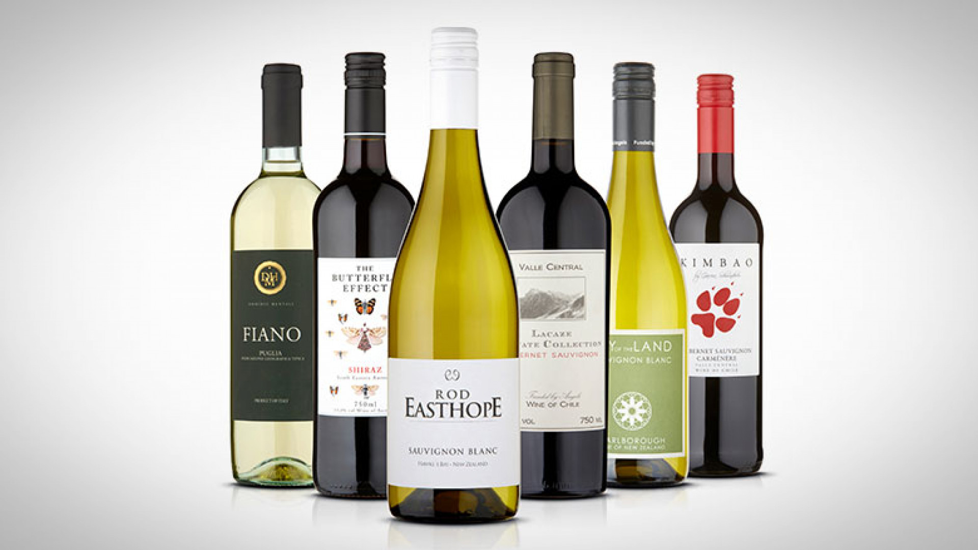COMPETITION TIME! WIN Wine for a YEAR up to the value of 