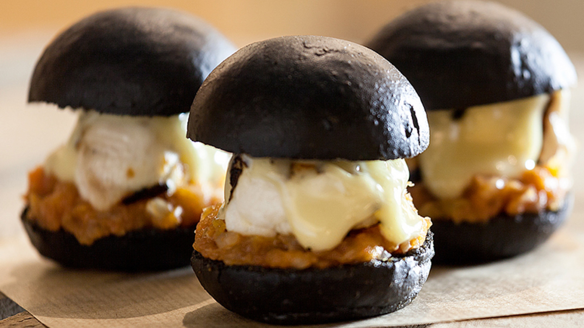 Mini Fish burgers - OPSO Mini Fish burgers - OPSO