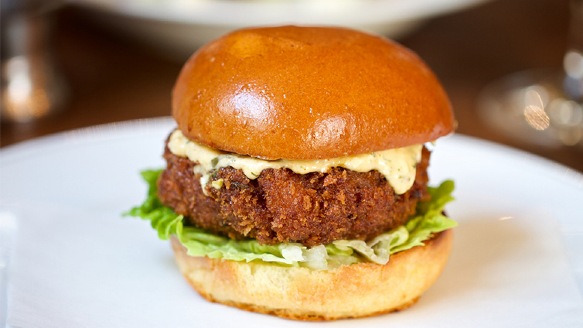 shrimp burger shrimp burger