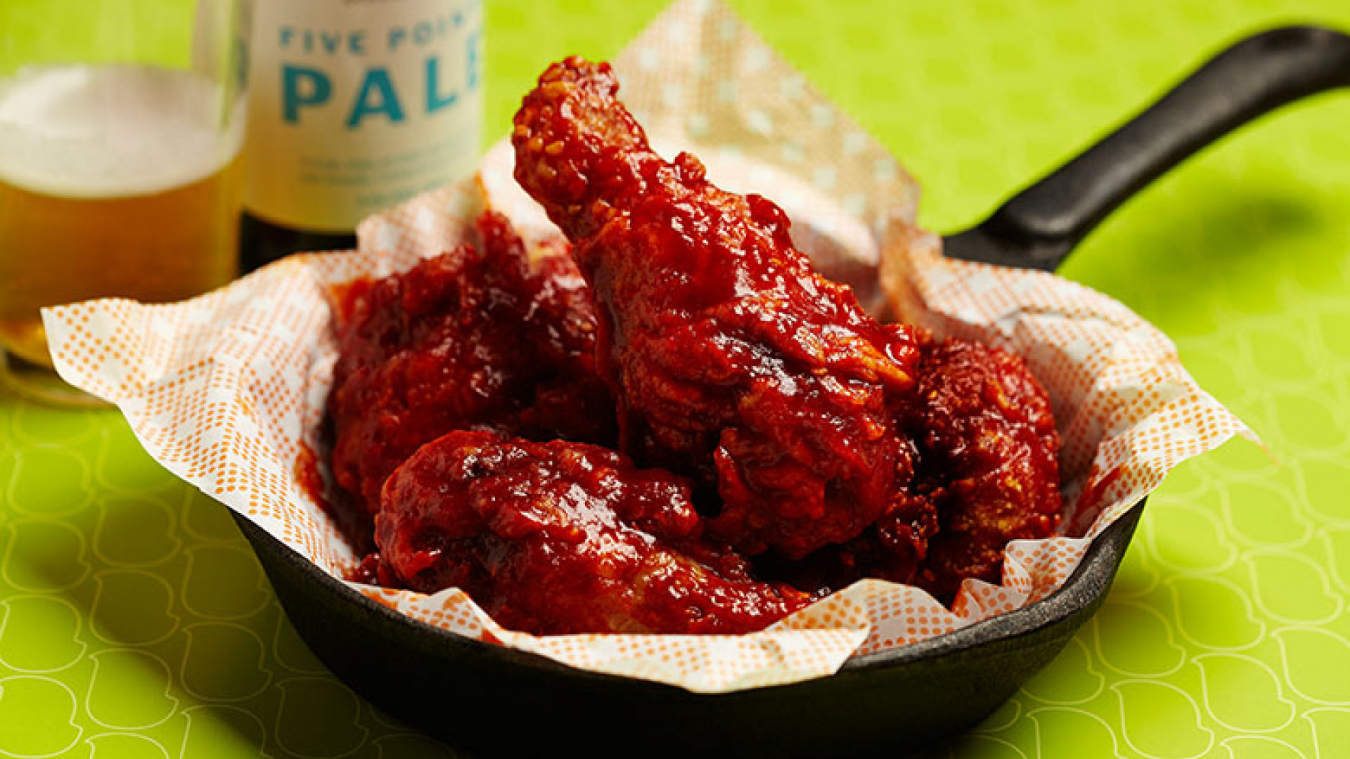 Local Heroes Three chicken joints Foodism