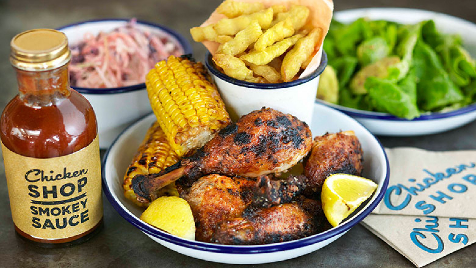 Local Heroes Three chicken joints Foodism