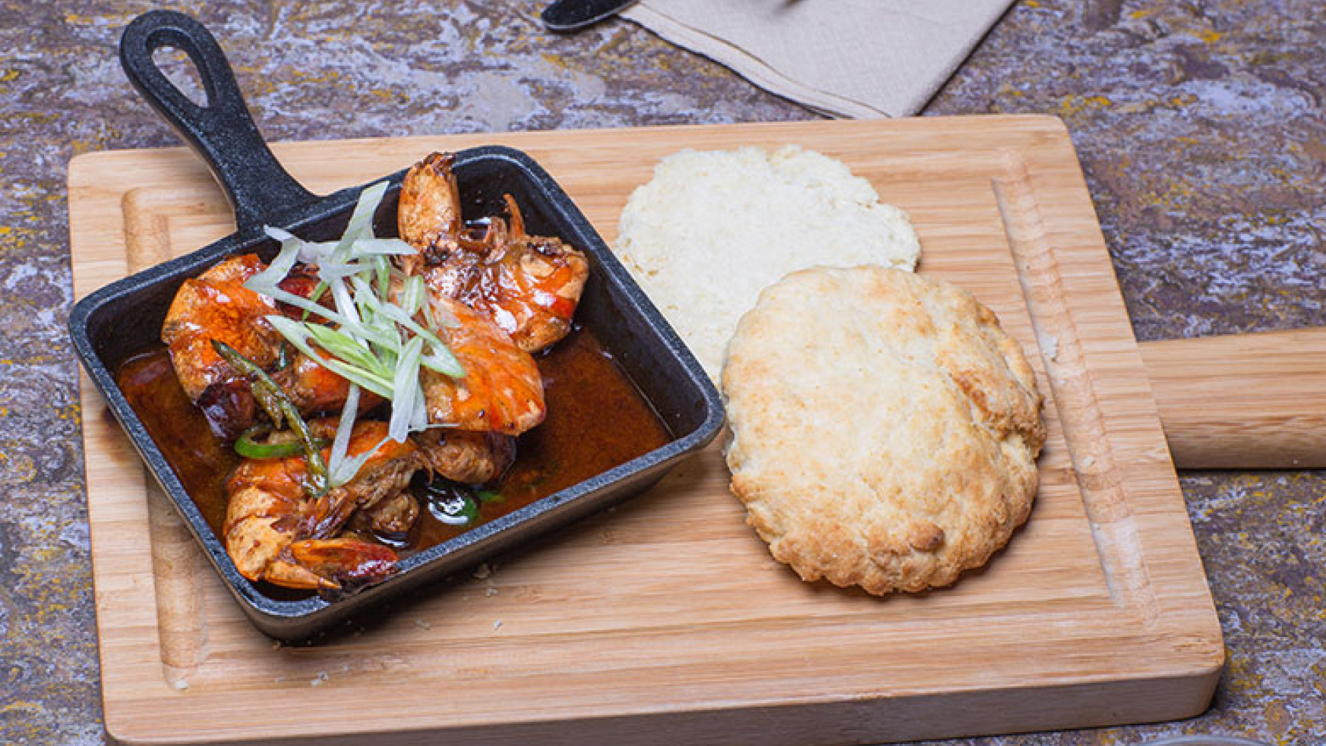 Flavour of the Week The Bayou Foodism