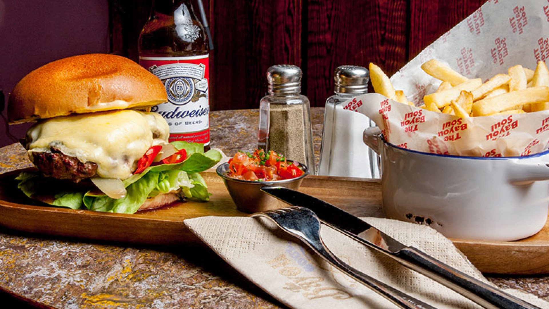 Flavour of the Week The Bayou Foodism