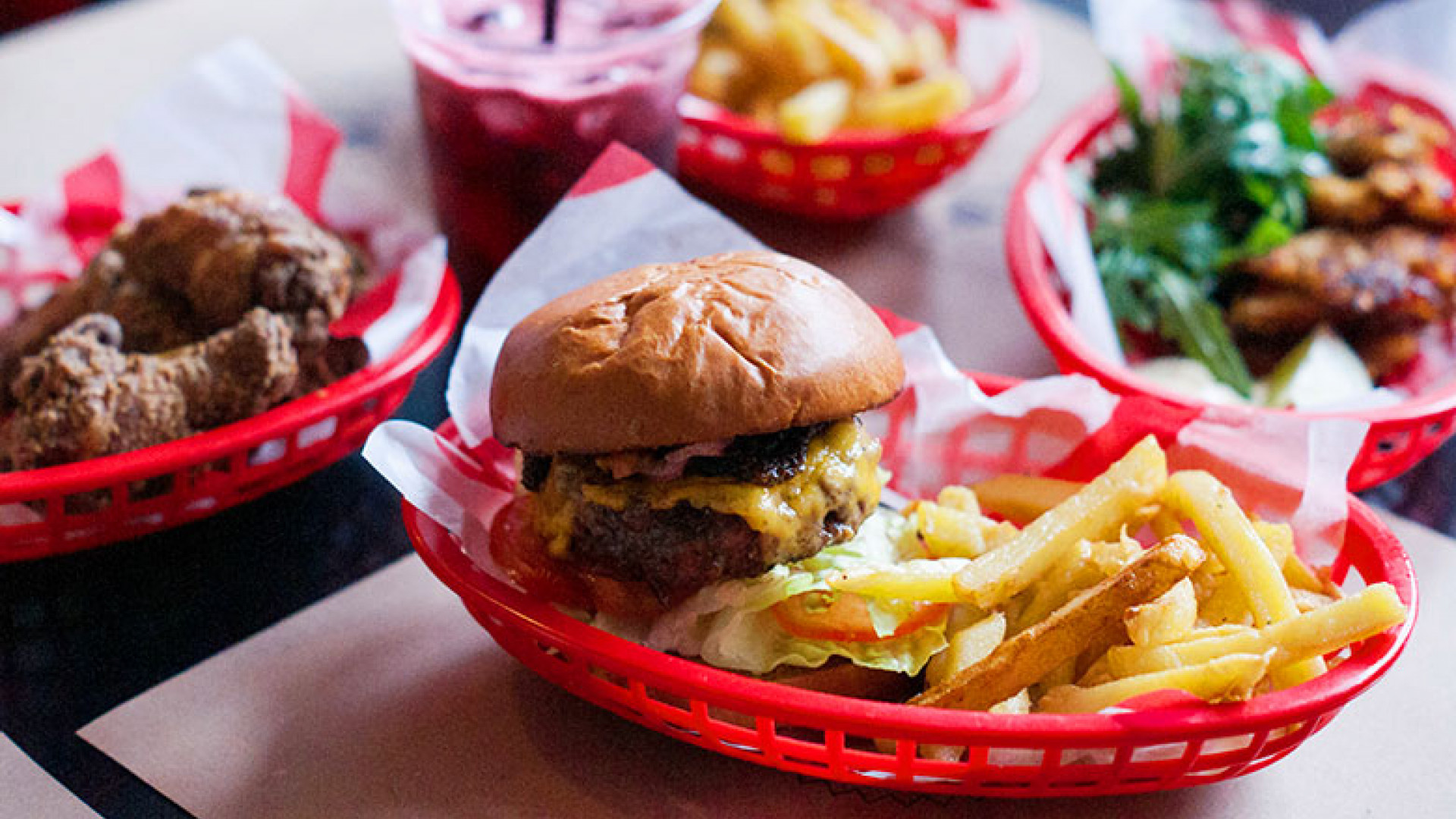 Flavour of the Week Boom Burger Foodism