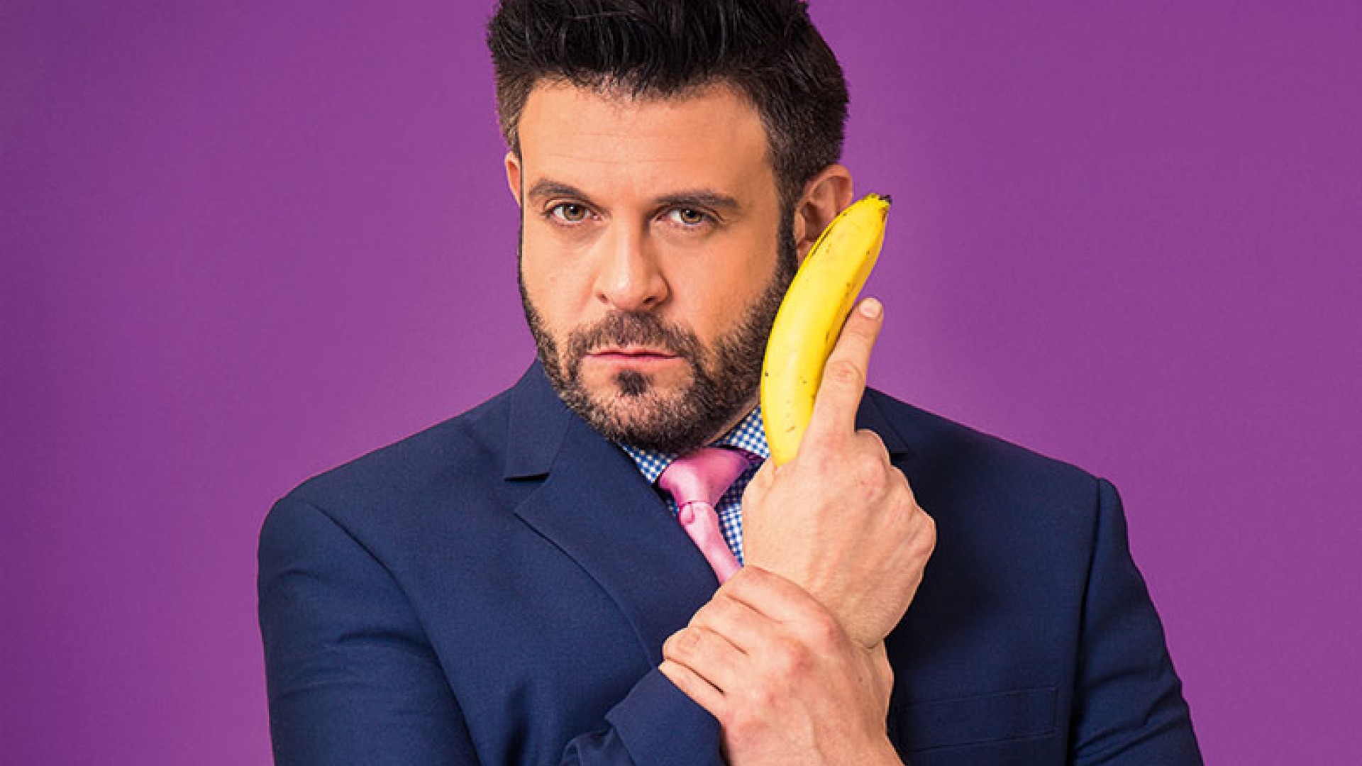 Adam Richman on London and the US food revolution | Foodism