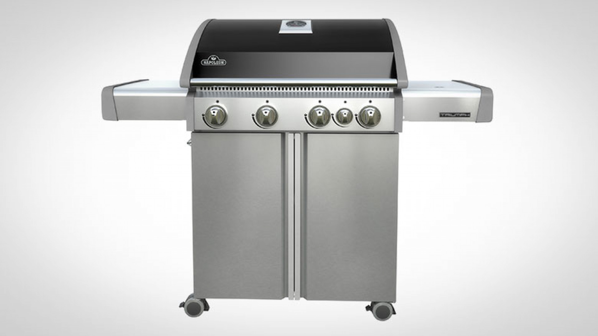 Win a Napoleon Grills Triumph T495 gas barbecue worth £599.99