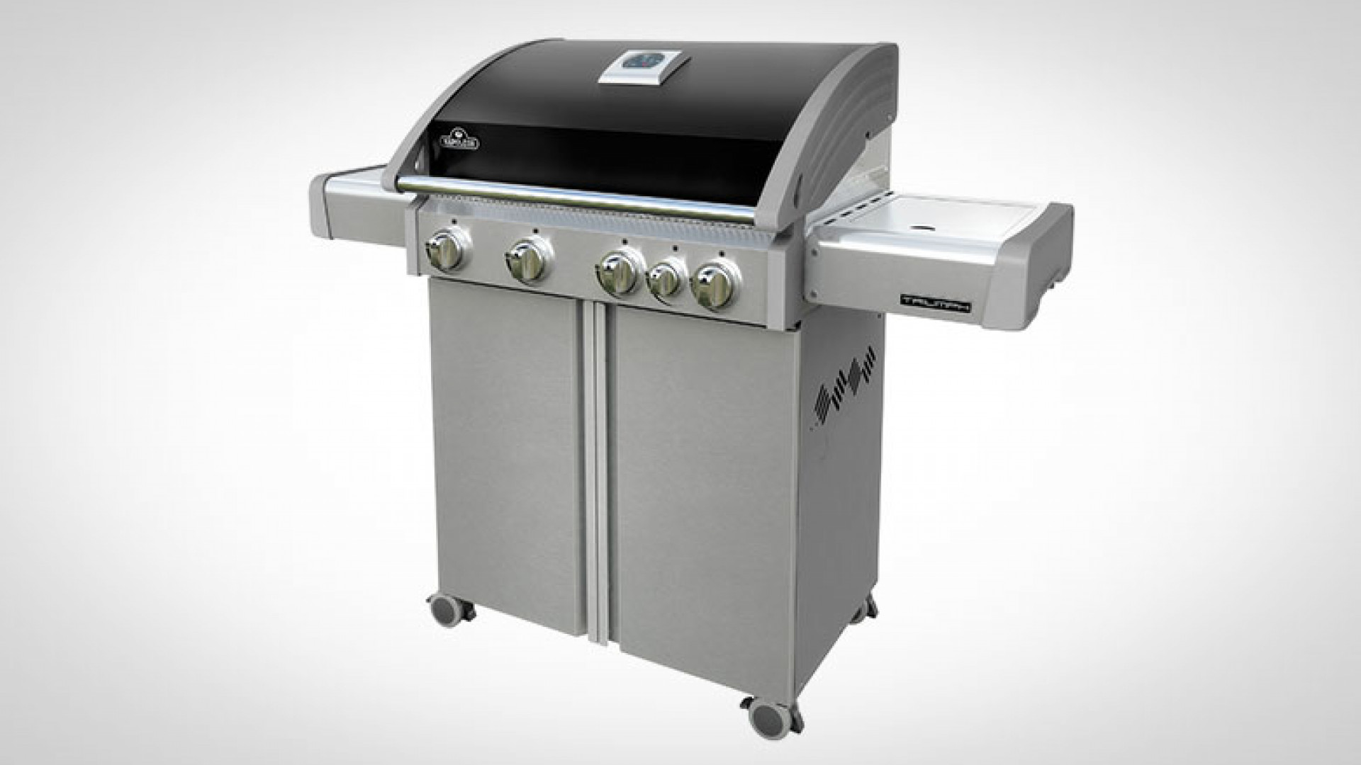 Win a Napoleon Grills Triumph T495 gas barbecue worth £599.99