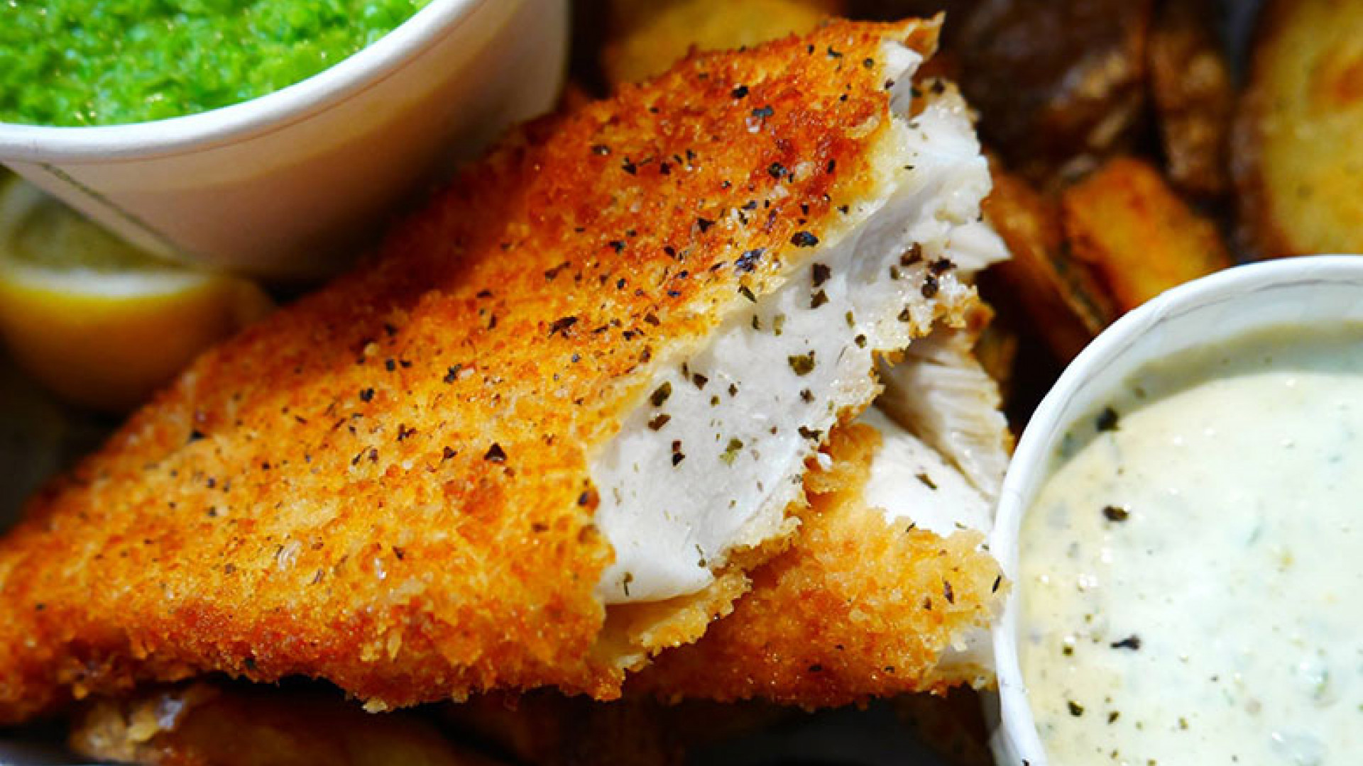 London's best fish and chips Foodism