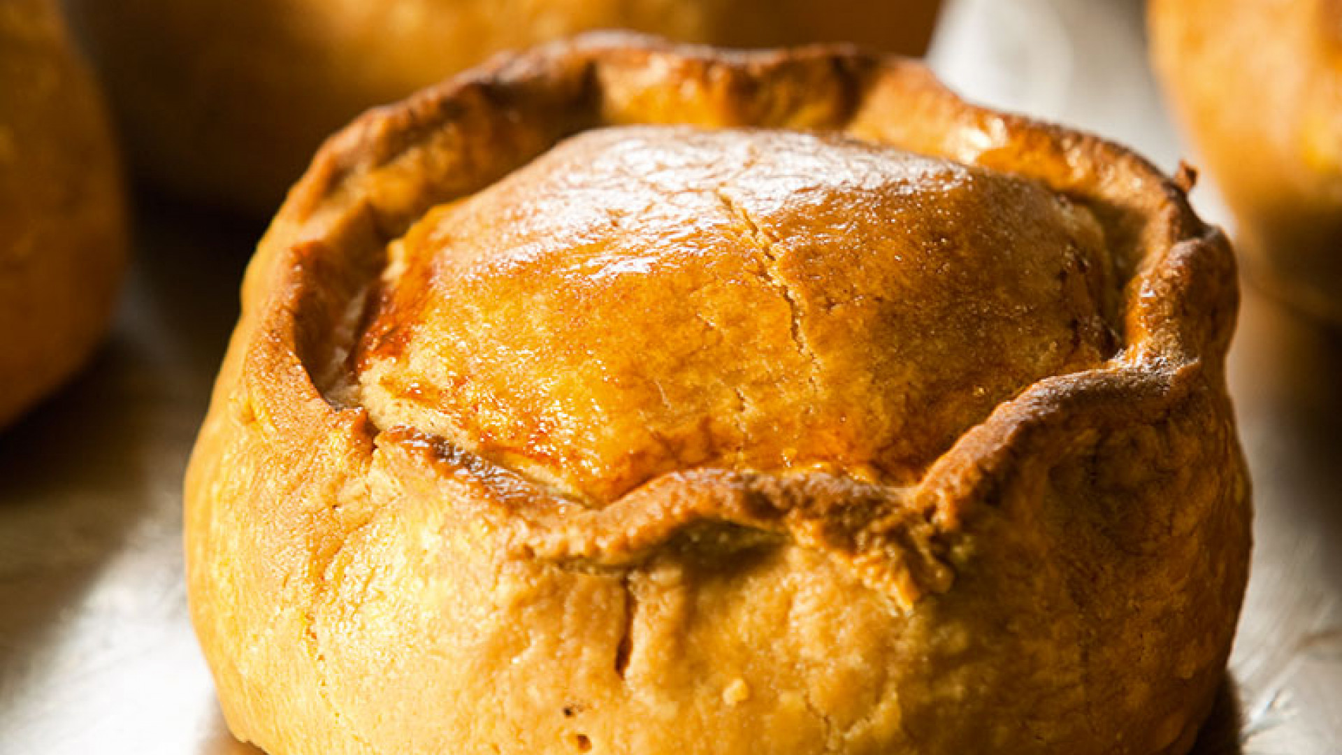 The Transcendence of the Pie: judging the British Pie Awards | Foodism