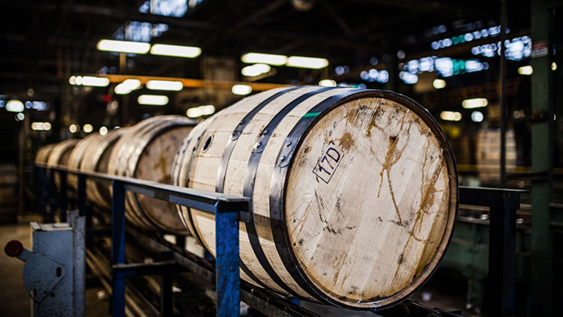 How to make a whiskey barrel in pictures Foodism