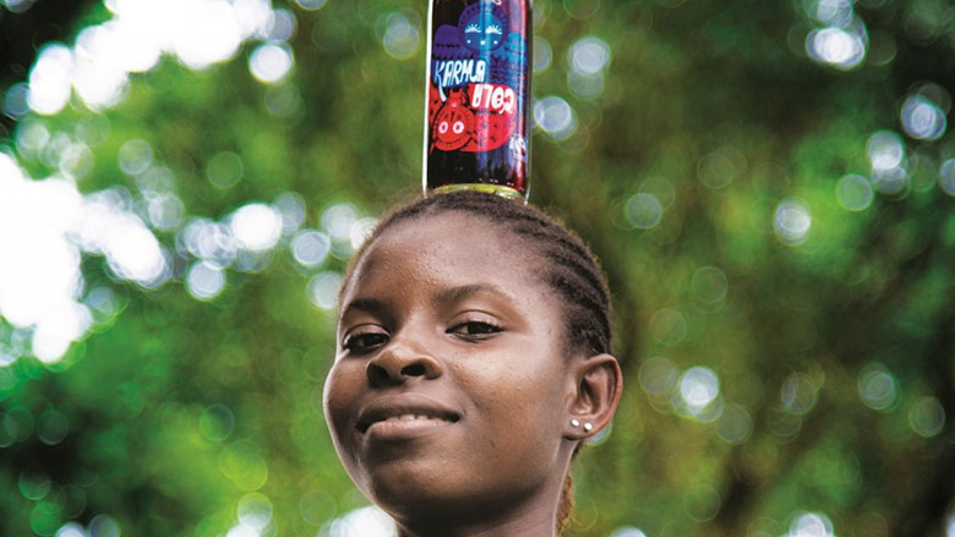 Karma Cola Karma Cola