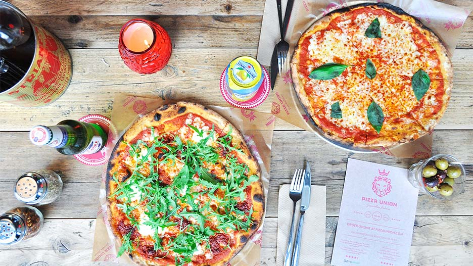 Pizza Union Pizza Union