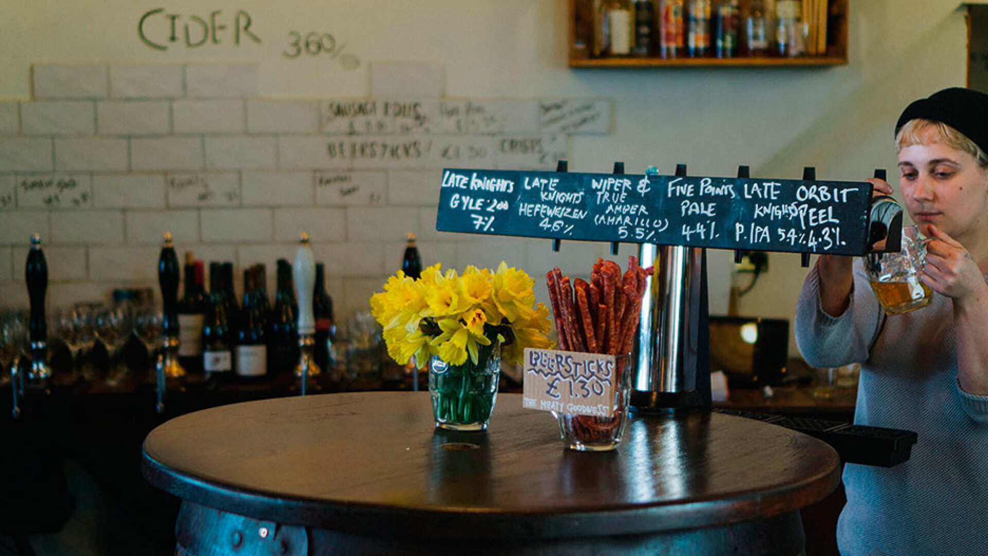 London Beer Dispensary London Beer Dispensary