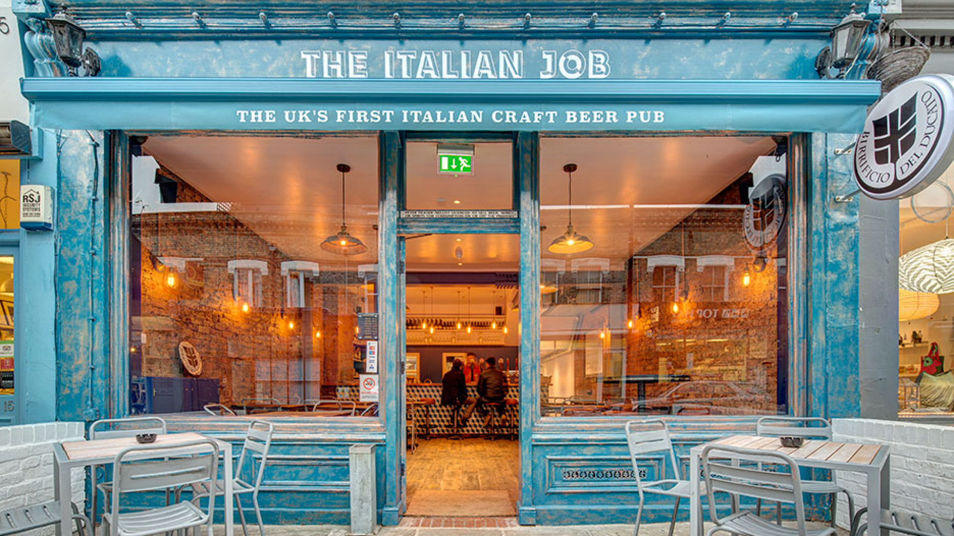 The Italian Job The Italian Job