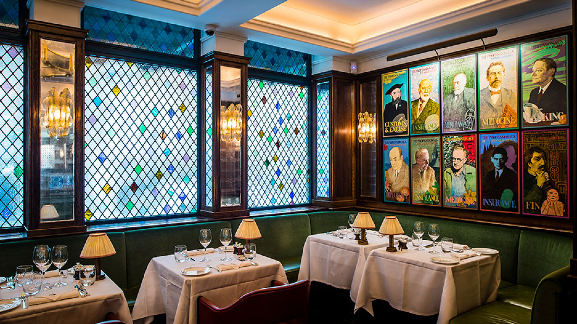 The Ivy The Ivy