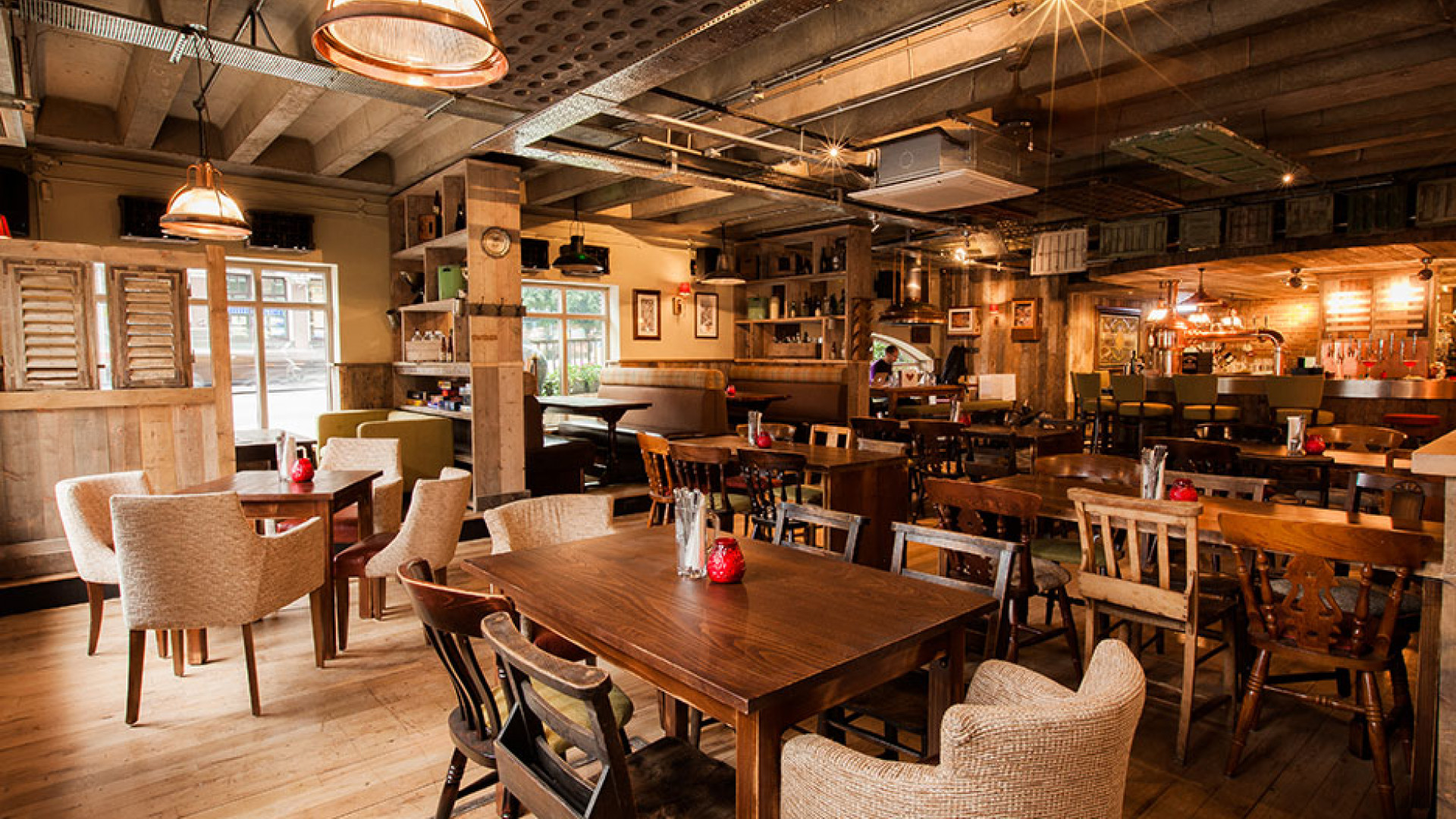 Brewhouse & Kitchen Brewhouse & Kitchen