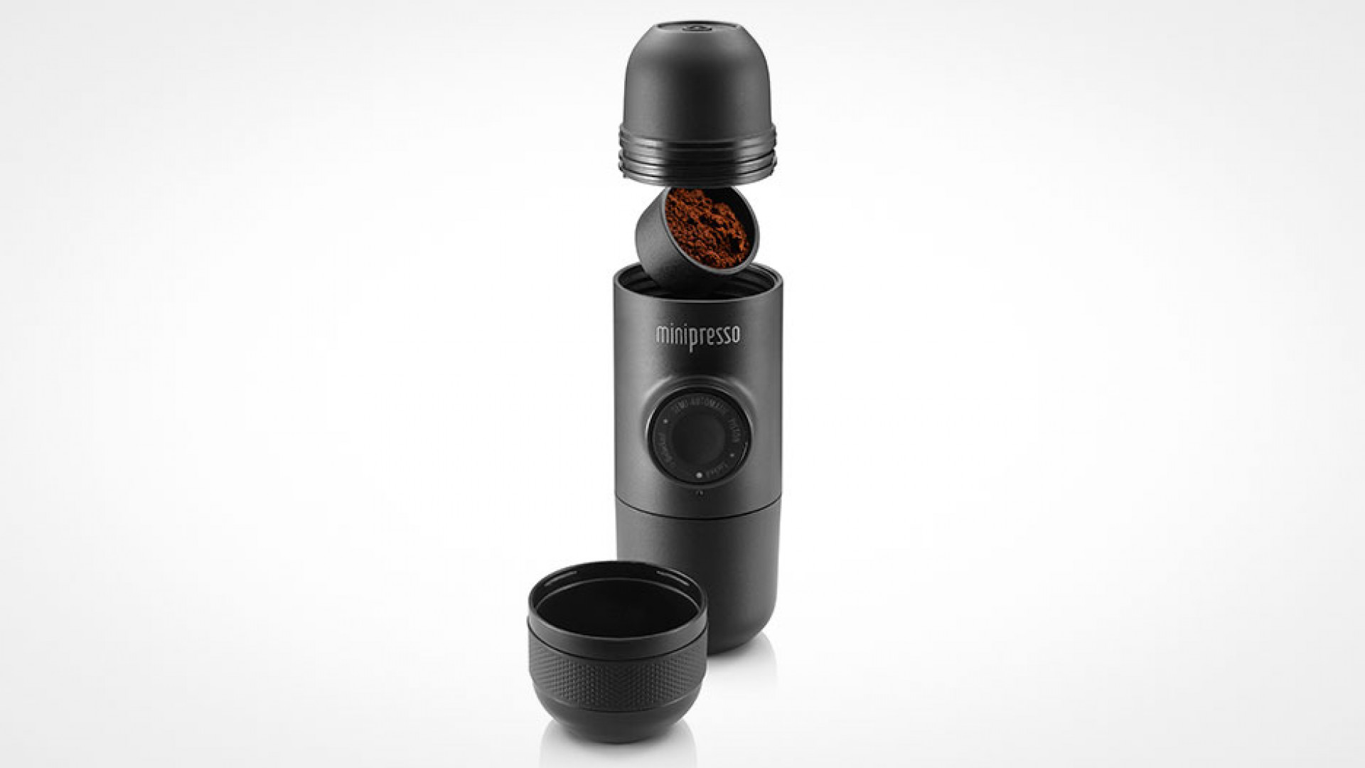 Indulge your inner coffee geek with the Minipresso portable espresso machine | Foodism