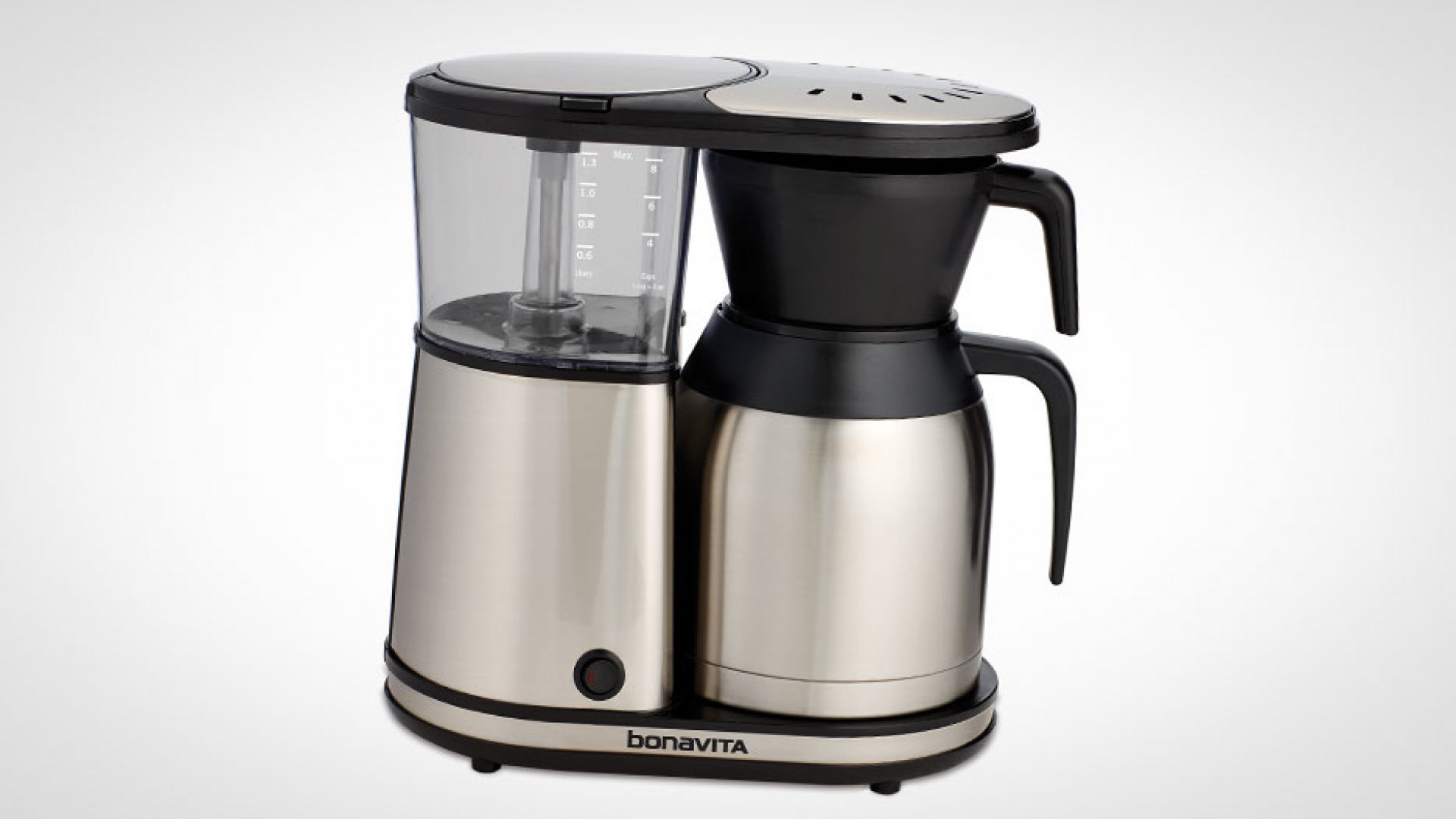 New brew hits the UK: Bonavita BV1900TS 8-Cup Coffee Maker Foodism