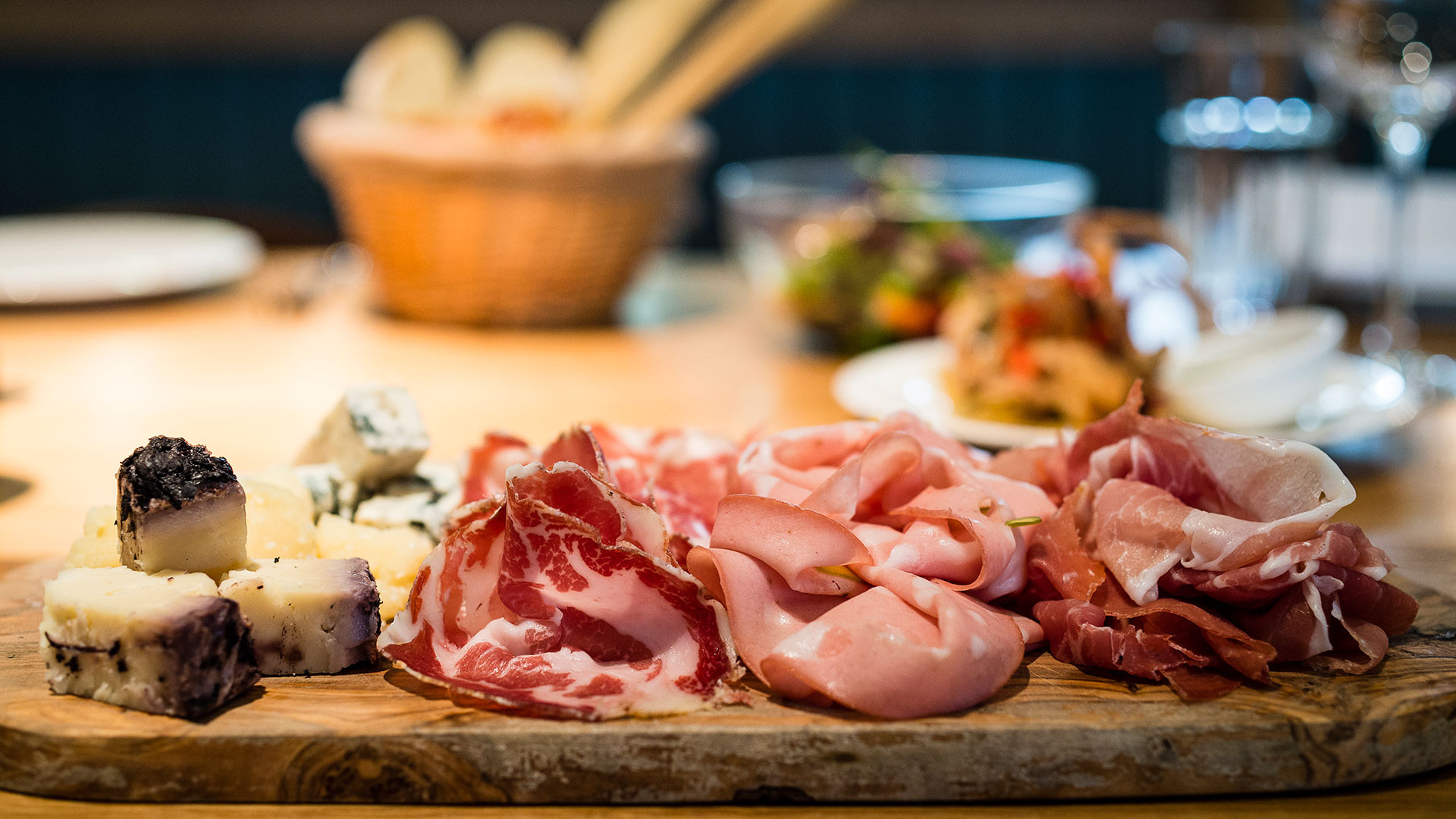 5 of London's best grazing menus Foodism