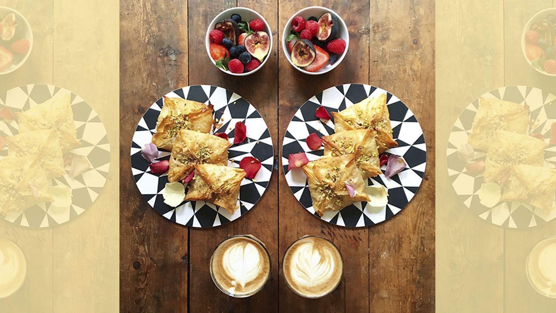 @symmetrybreakfast's Instagram @symmetrybreakfast's Instagram