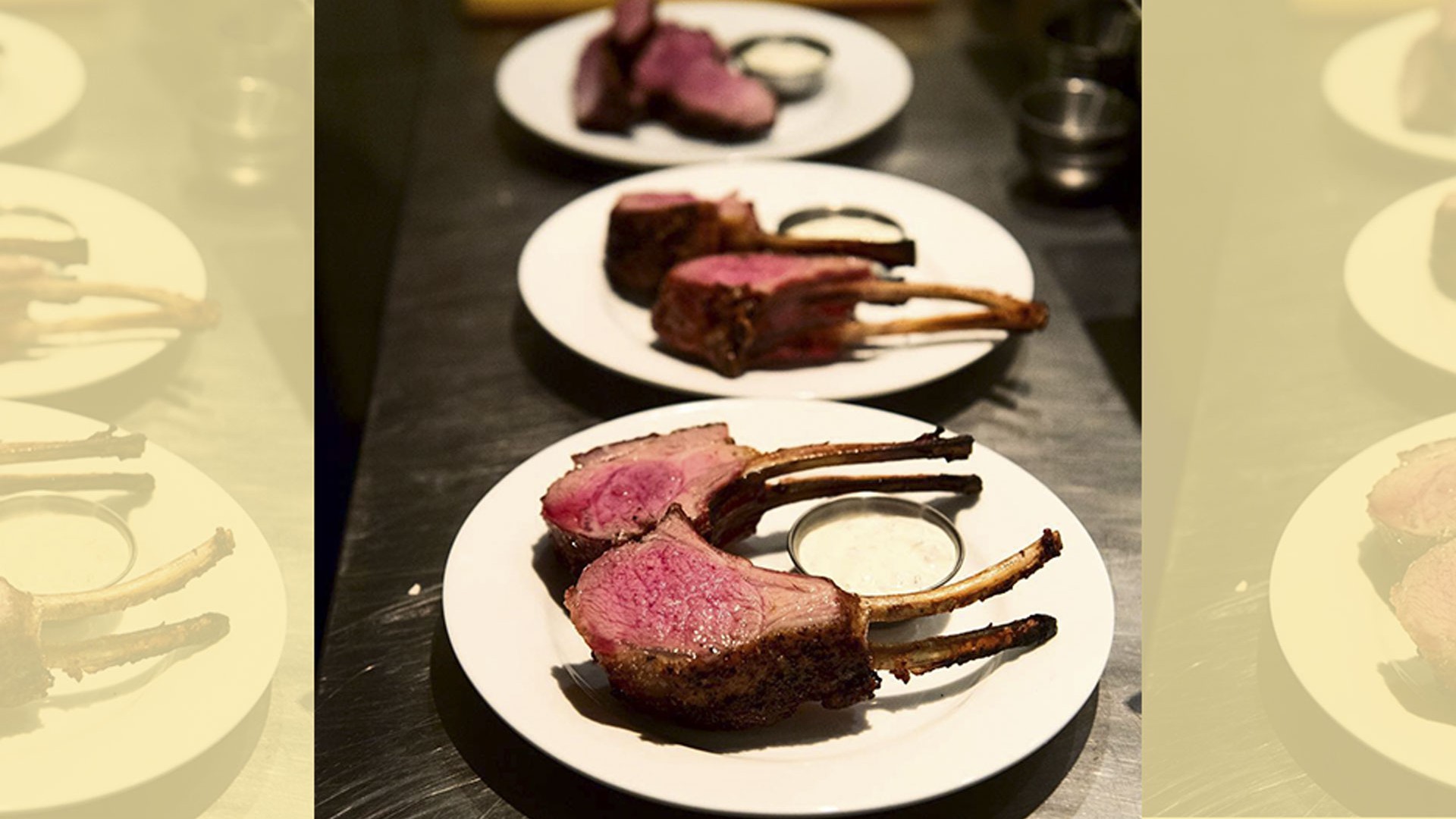 @tomsdinner's Instagram account @tomsdinner's Instagram account