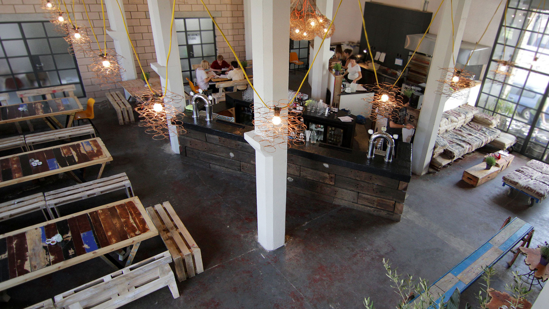 Crate Brewery Crate Brewery