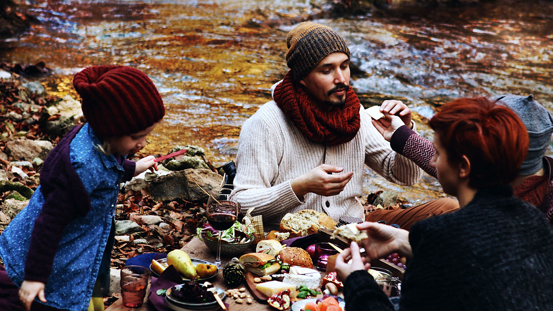 Pink Lady Food Photographer of the Year Food for the Family, Picnic, Maja Danica Pecanic Pink Lady Food Photographer of the Year Food for the Family, Picnic, Maja Danica Pecanic