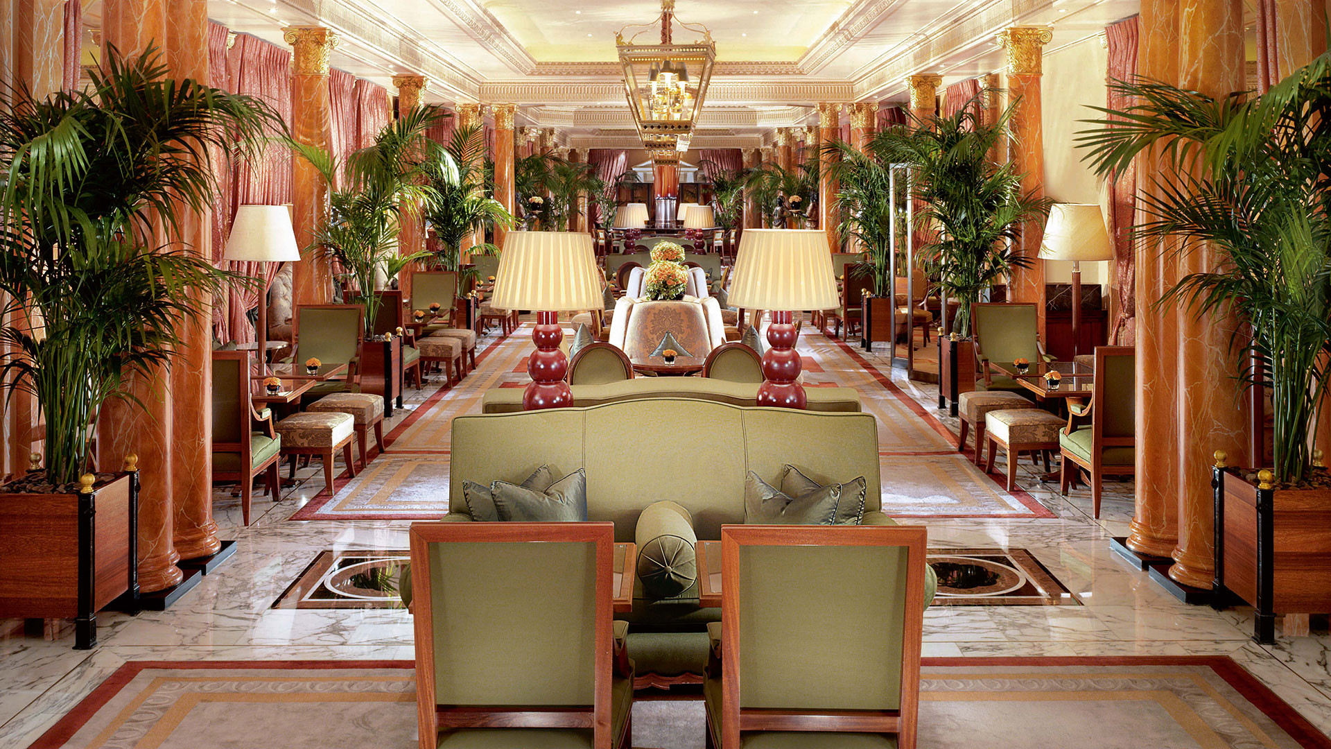 Afternoon tea at The Dorchester for Chelsea Flower Show Afternoon tea at The Dorchester for Chelsea Flower Show