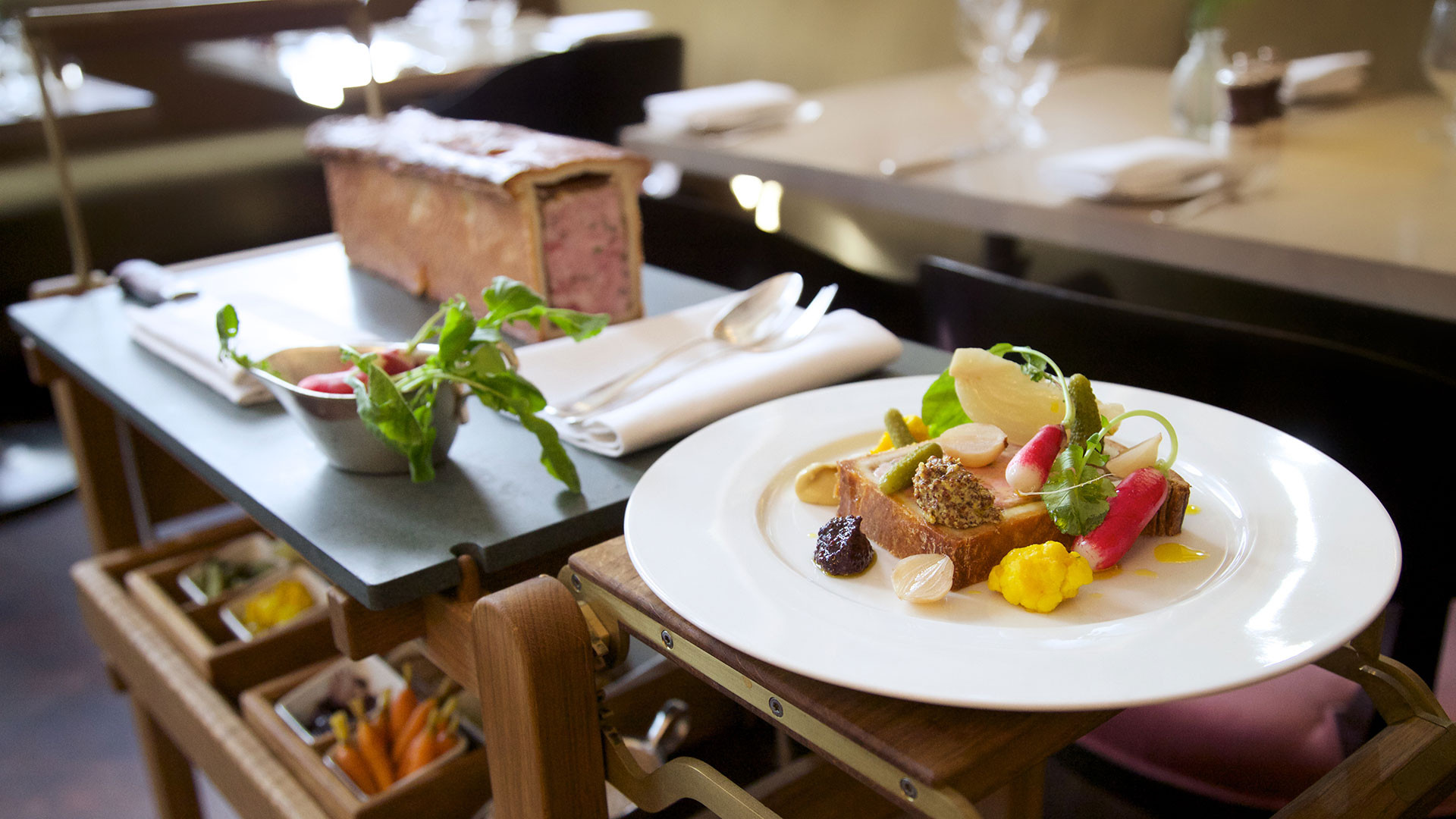 Berners Tavern Berners Tavern