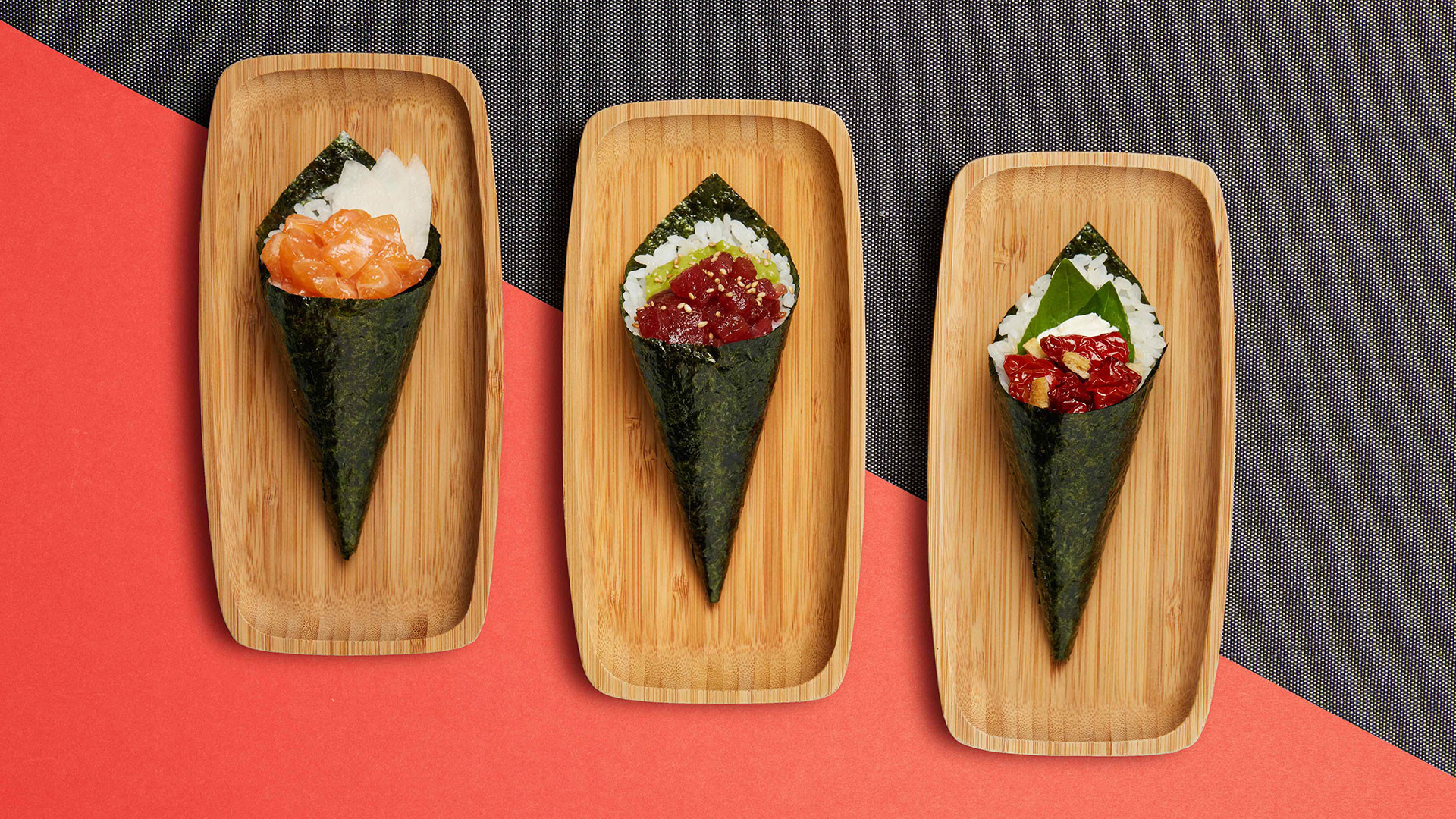 Yoobi Sushi Yoobi Sushi