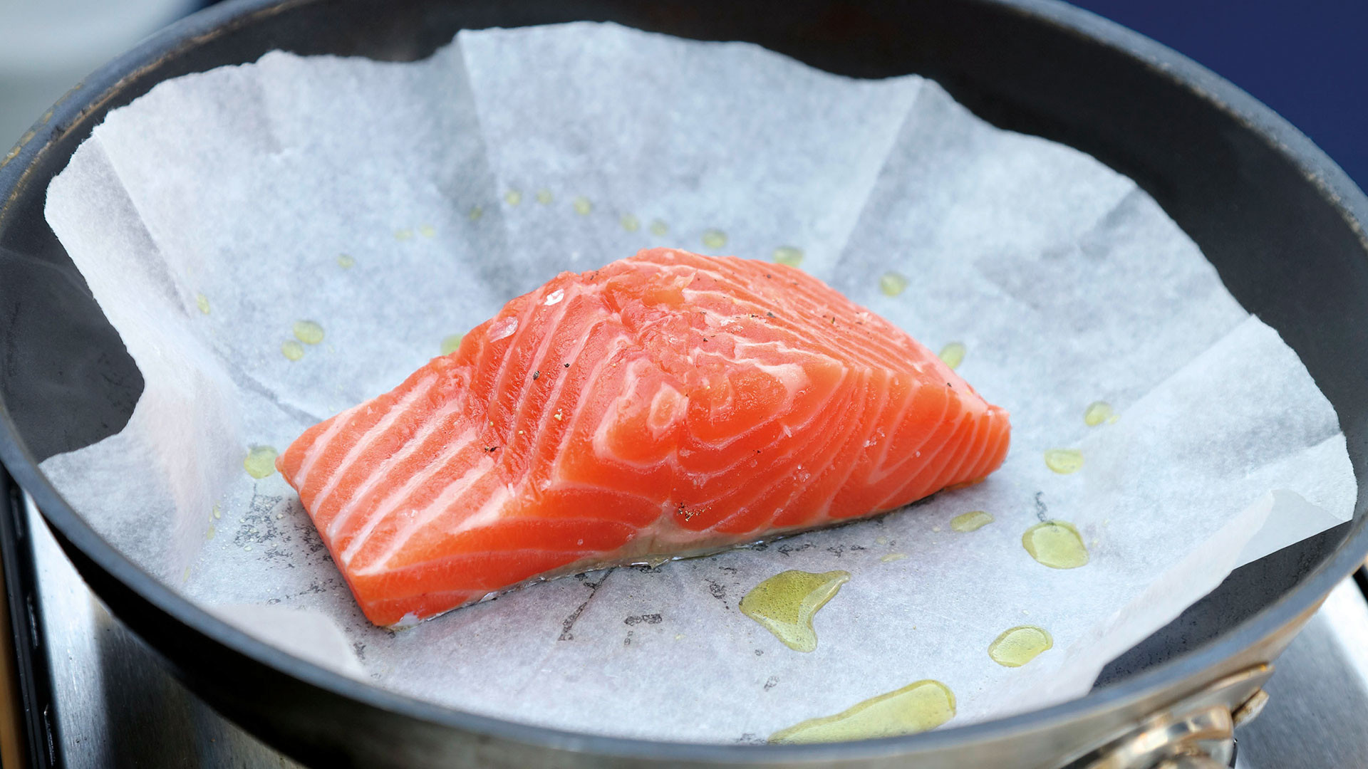 Cook with the purest, best-tasting trout from Norway | Foodism