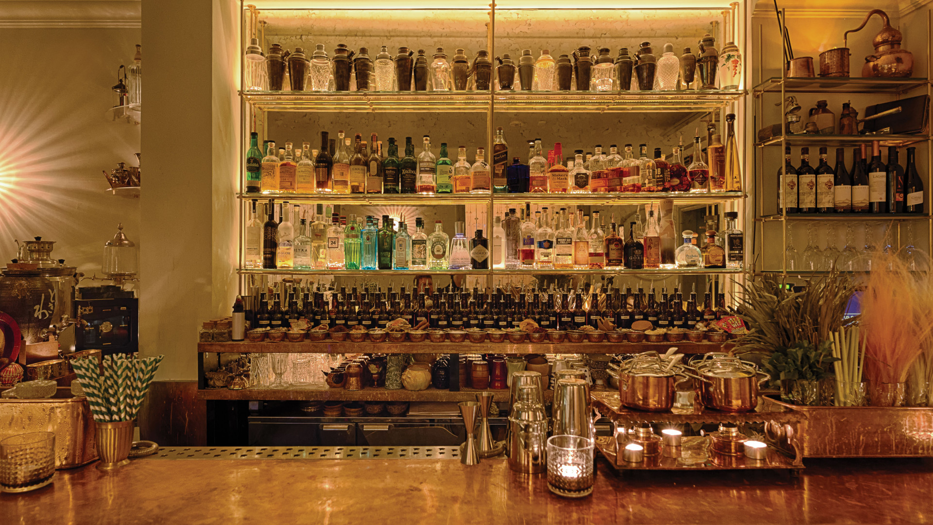 The World's 50 Best Bars 2016 London's winners Foodism