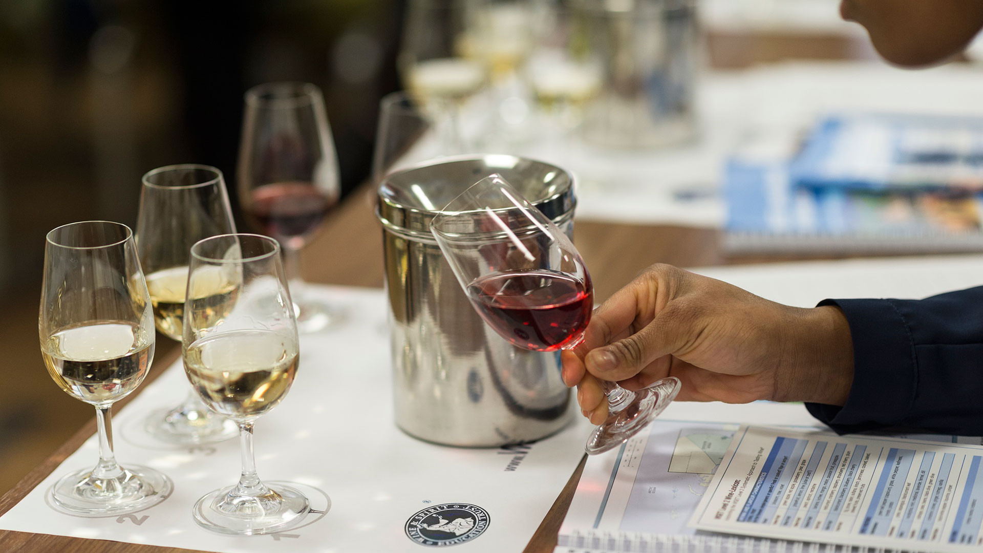WSET WSET