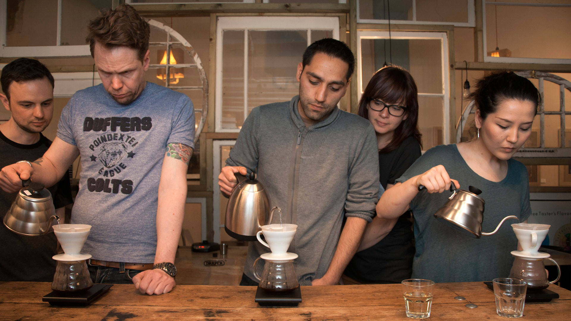 Artisan Coffee School Artisan Coffee School