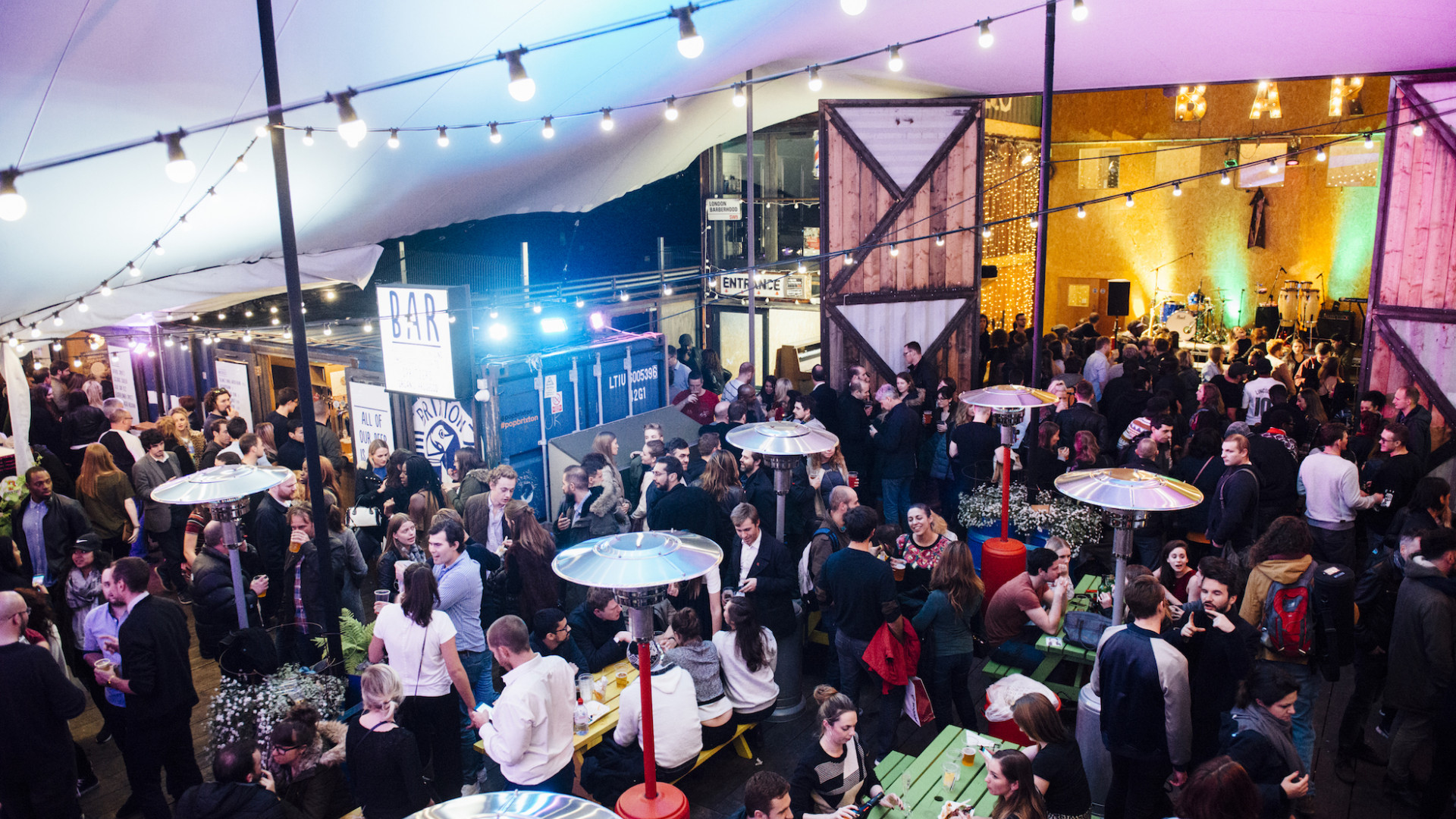 Pop Brixton Pop Brixton