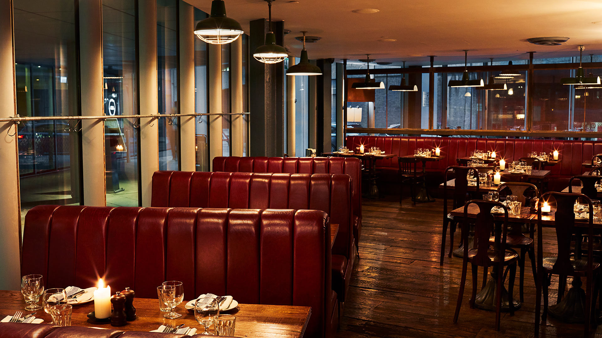 Restaurant review Little Smoke, Foodism