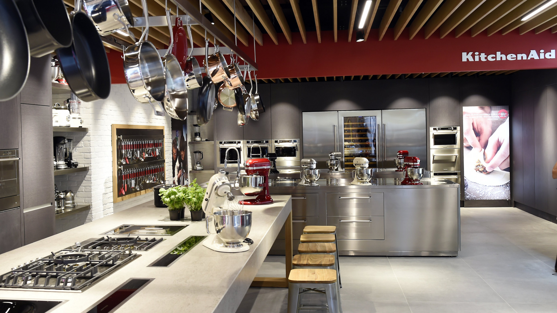 KitchenAid's Experience Store KitchenAid's Experience Store
