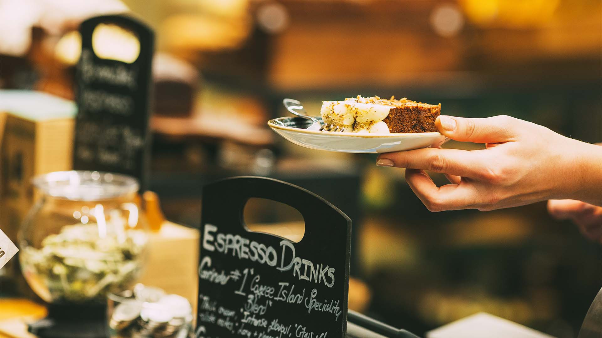 The top five reasons to make Coffee Island your new specialty coffee