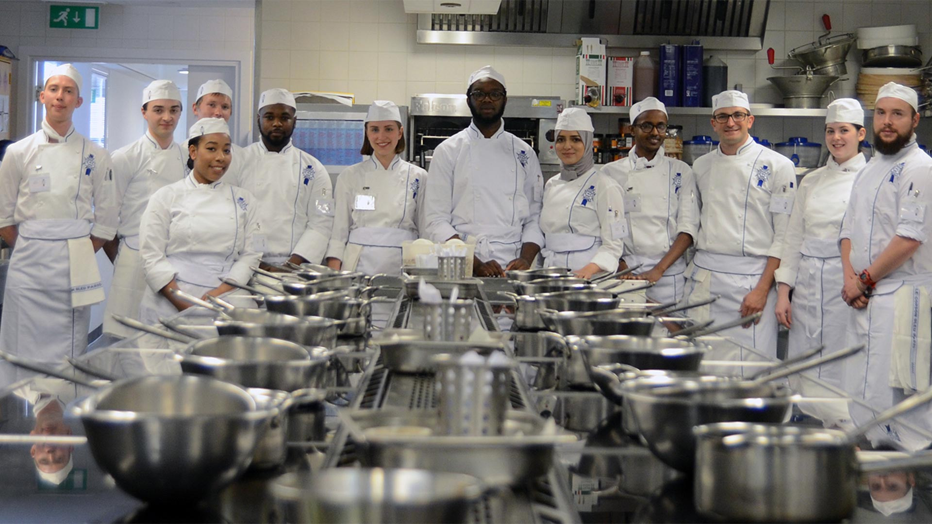 Le Cordon Bleu announces the winner of its 2017 Scholarship Award | Foodism