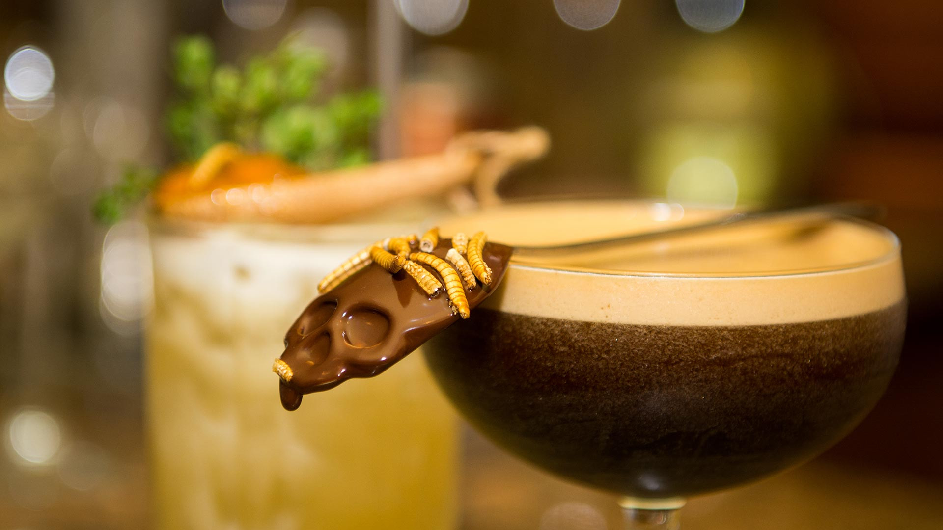 Eat Grub at Farang Eat Grub at Farang