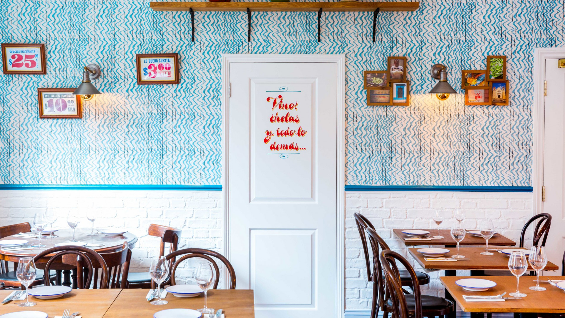 Modern Mexican restaurant Santo Remedio returns to London Foodism Modern Mexican restaurant Santo Remedio returns to London Foodism