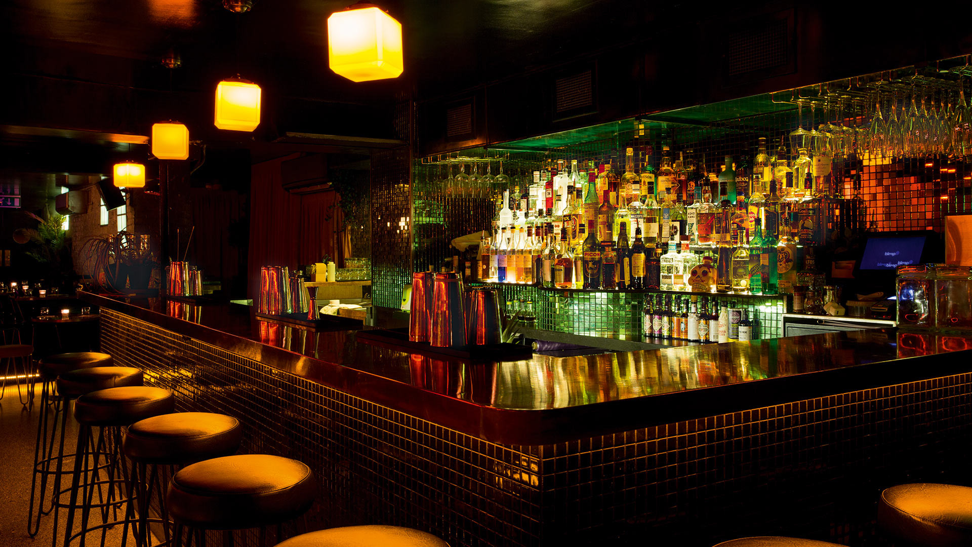 Ray's Bar, Dalston bar review Foodism