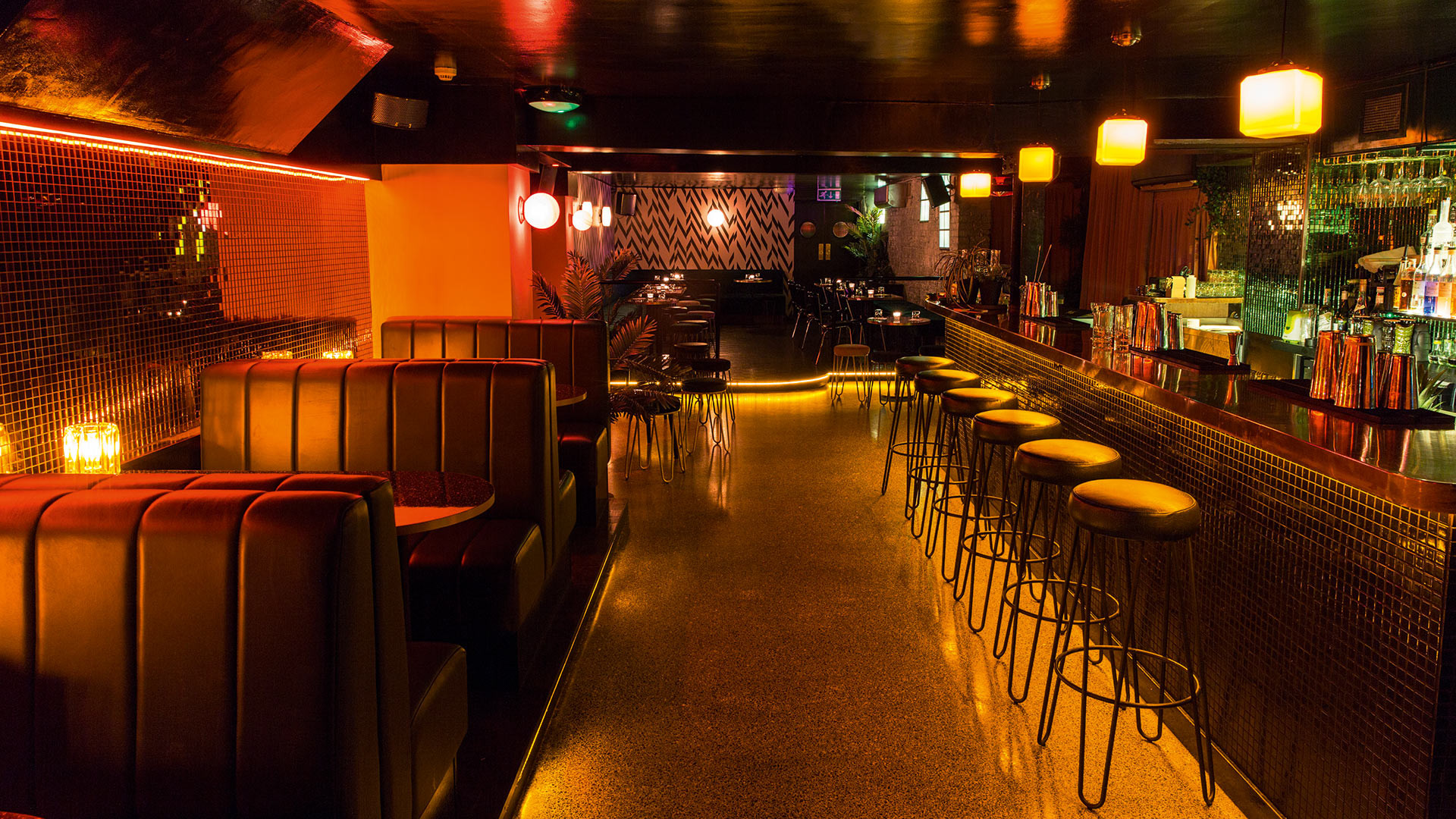 Ray's Bar, Dalston bar review Foodism